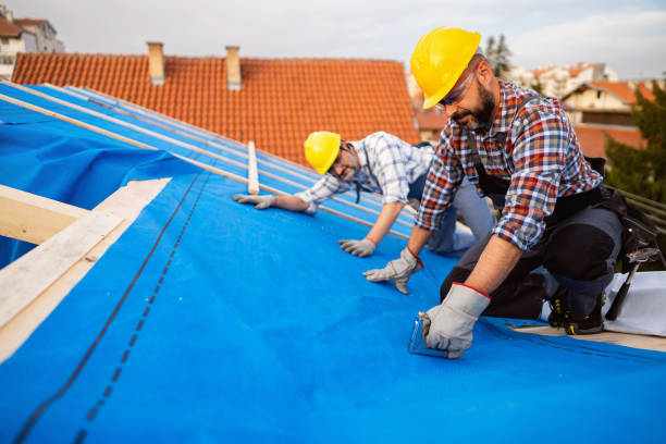 Fast & Reliable Emergency Roof Repairs in New Port Richey East, FL