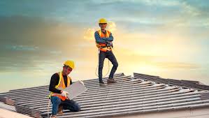 Roof Insulation in New Port Richey East, FL